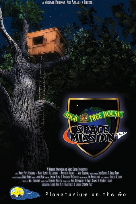 Journey Beyond the Boundaries of Earth with a Tree House Space Mission